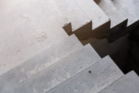 Les normes pour les escaliers publics