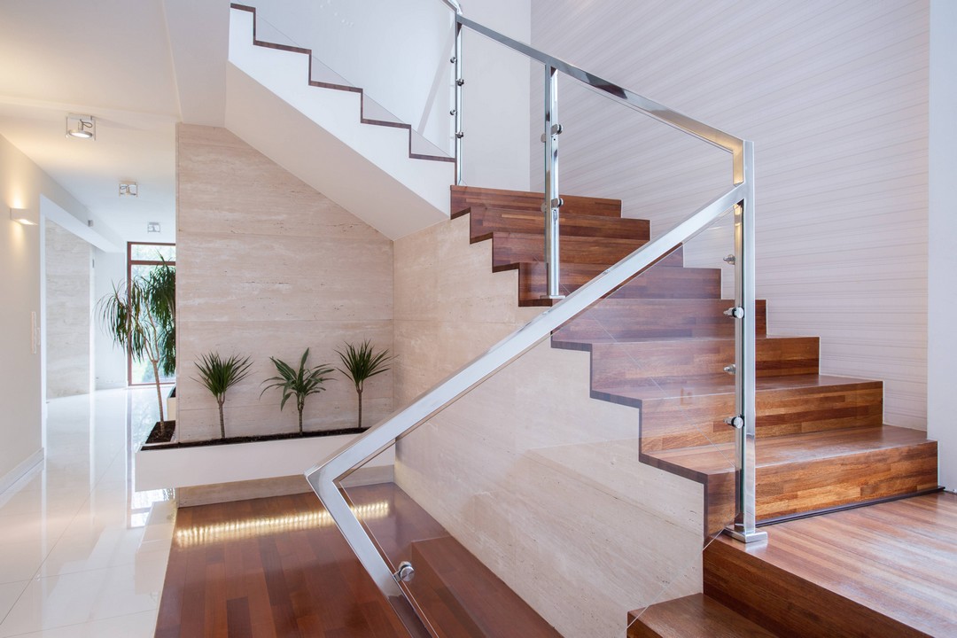 Changer Garde Corps Escalier