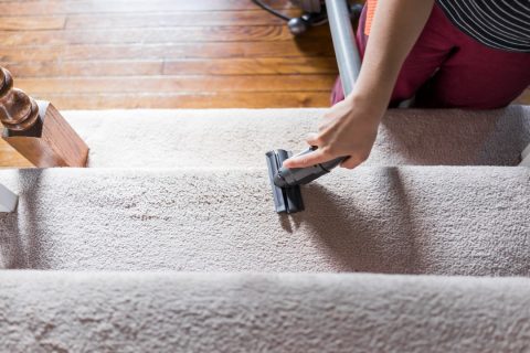 Le revêtement d'escalier cocooning